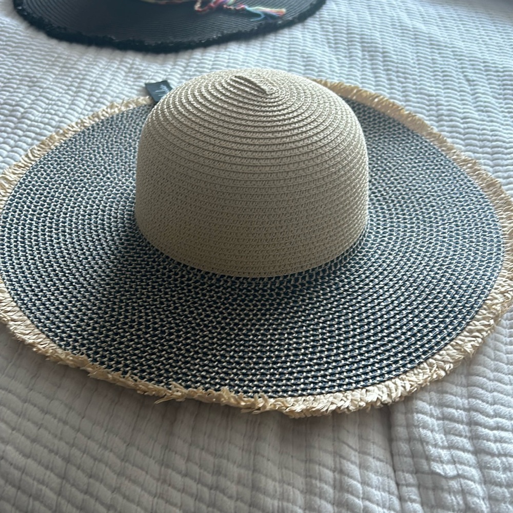 New- Tag still on! Lulus straw hat